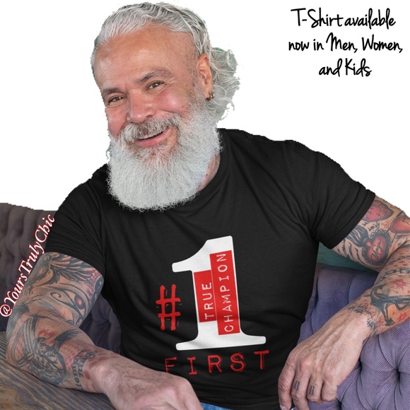 Men MMA Champion T-Shirt - Picture 3 of 8